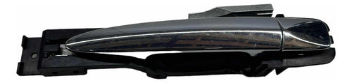 Maçaneta Externa Traseira Esquerda Nissan Sentra 2014 A 2020