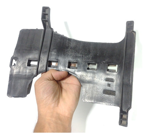Suporte Do Para-choque Traseiro - L/e Ford Ka 1997 A 2001