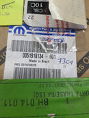 Vidro Vigia Lateral Tras Dir Novo Palio Todos 51918134