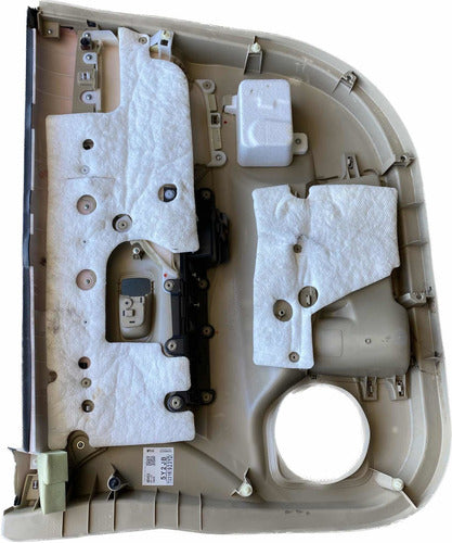 Forro De Porta Dian Esquerdo Mitsubishi Outlander 3.0 14/15