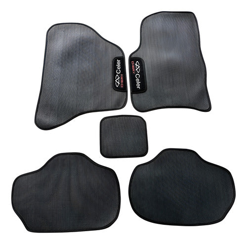 Tapete Pvc Personalizado Chery Celer