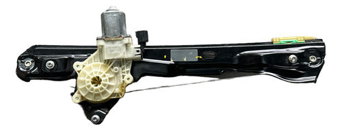 Máquina De Vidro Elétrica Traseira Esquerda Ecosport 2003/12