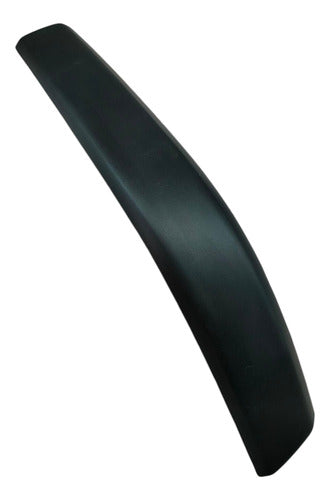 Moldura Direita Parachoque Dianteiro Uno Mille 100163873
