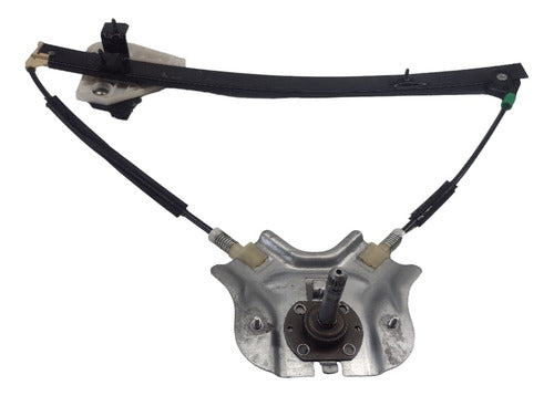 Máquina De Vidro Manual Lado Esquerdo Ford Ka 2 Portas 08a13