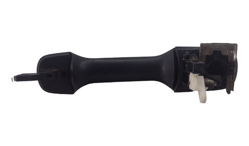 Maçaneta Externa Traseira Esquerda Ford Ecosport 2007 A 2014