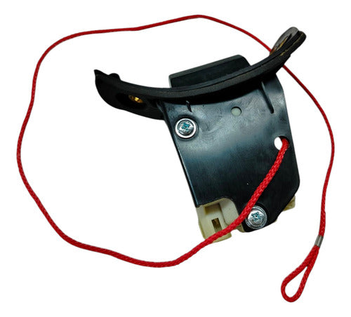Trava Portinhola Tanque Combustível Fiat Stilo 2003 A 2011