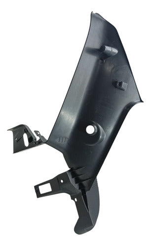 Suporte Bagagito Lado Esquerdo Fiat Palio 2 Portas 2008 A 12