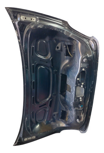 Tampa Traseira Fiat Linea Essence 1.8 2012 Usada Original