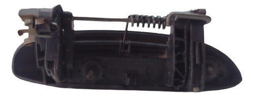 Maçaneta Externa Traseira Esquerda Renault Clio 2001 A 2012