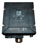 Módulo Central Alarme Gm Monza Kadett 52 277 585