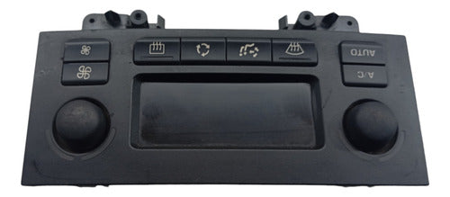 Comando De Ar Condicionado Peugeot 307 2007 A 2012 Original