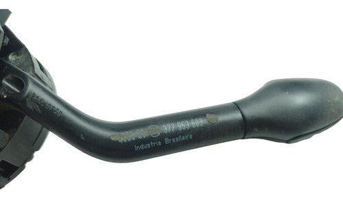 Chave De Seta Vw Gol G2 G3 1995/1999 377953503 Original