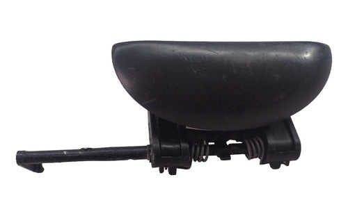 Maçaneta Externa Dianteira Esquerda Peugeot 206/207 03 A 11