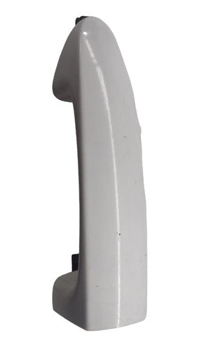 Maçaneta Externa Ford Ecosport Dianteira Esquerda 2015 A 19