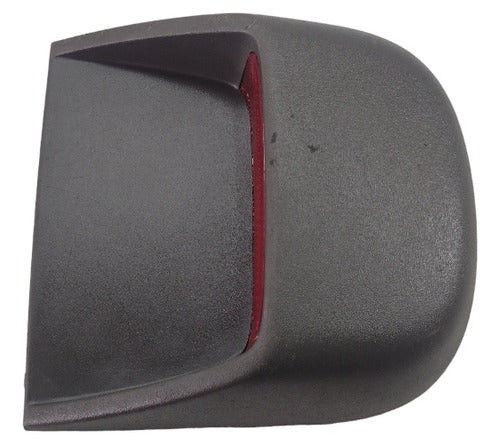 Moldura Acabamento Luz De Freio Com Detalhe Nissan Sentra