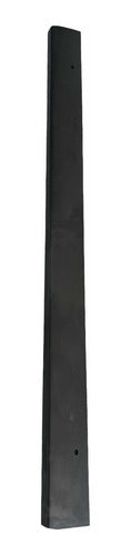Acabamento Superior Vidro Traseiro Duster Oroch 2016 A 2019