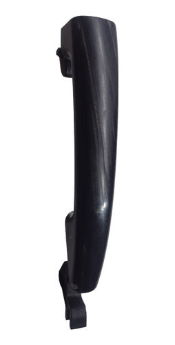 Maçaneta Externa Porta Traseira Esquerda Peugeot 408 11 A 17