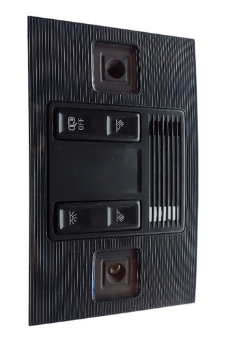 Luz Cortesia Teto Volkswagen T-cross 2019 A 2021 Original