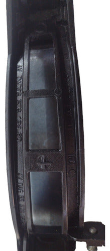 Maçaneta Externa Porta Traseira Direita Peugeot 307 2006 A12