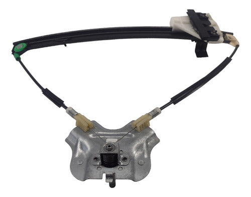Máquina De Vidro Manual Lado Esquerdo Ford Ka 2 Portas 08a13