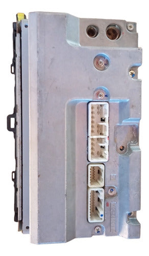 Rádio Automotivo Som Cd Toyota Corolla 2010 A 14 8612002840a