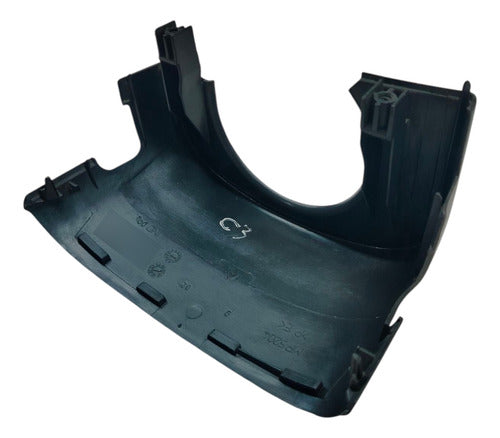 Moldura Superior Coluna Direção C3 2008 A 2012 9637997877
