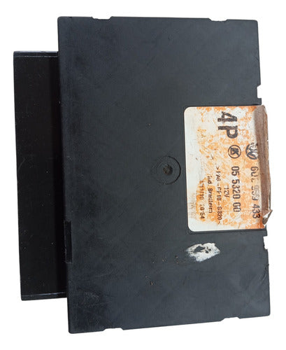 Modulo Conforto Vidro Volkswagen Polo 2007 A 2013 Original