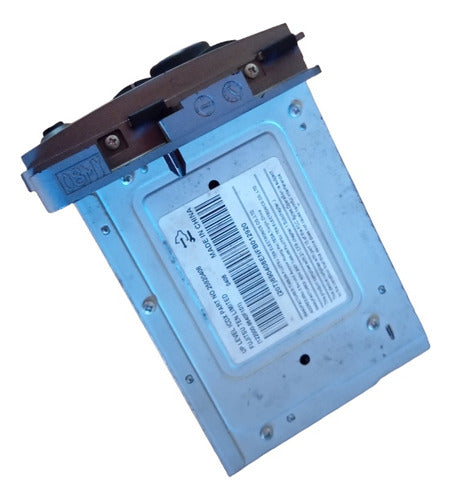 Rádio Cd Player Chevrolet Captiva 08a16 20790697  121862048