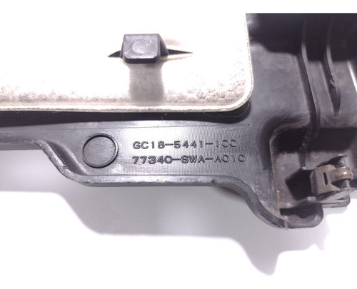 Tampa Caixa De Fusível Honda Crv 2007/2011 77340swa