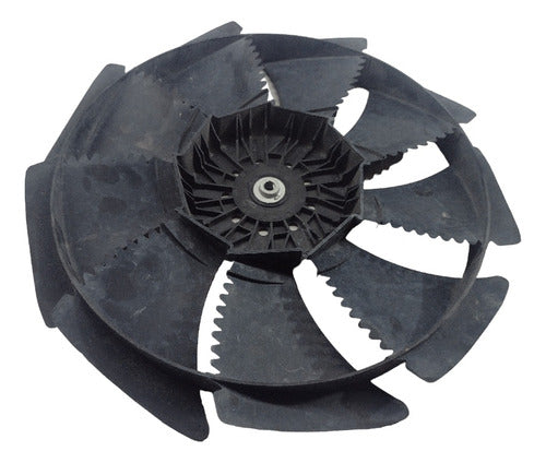 Ventoinha Eletro Ventilador Radiador Lifan 530 2015 A 2018