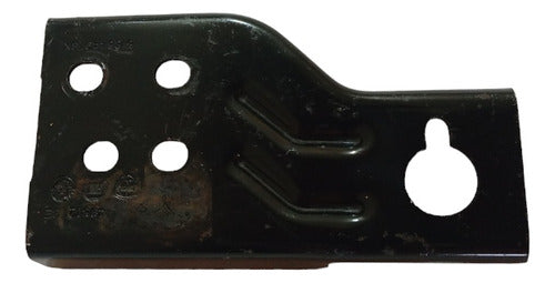 Suporte Radiador Lado Esquerdo Fiat Mobi Uno Palio 12 A 20