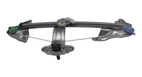 Máquina De Vidro Manual Traseira Direita Gm Celta 2001 A 16