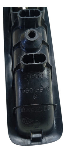 Botão Vidro Elétrico Dian Renault Megane 156013870 Original