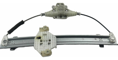 Maquina Vidro Manual Traseira Esquerda - Hyundai Hb20 13/19