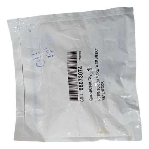 Presilha Trava Vareta Capo Gm Onix Prisma Cobalt Original