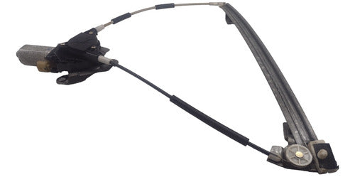Máquina De Vidro Elétrica Dianteiro Direito Scenic 95 A 02