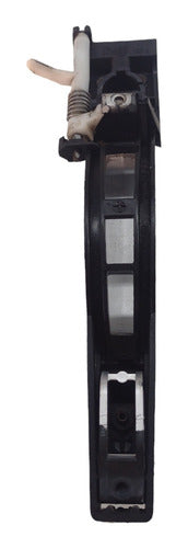 Maçaneta Externa Porta Traseira Direita Peugeot 307 2006 A12