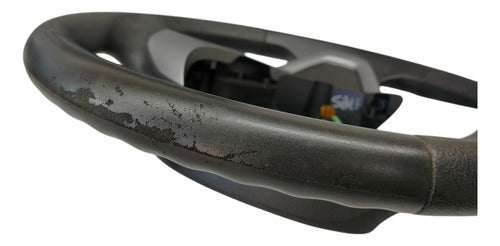 Volante De Direção Ford Ka 2015 A 2021 Original 6256579
