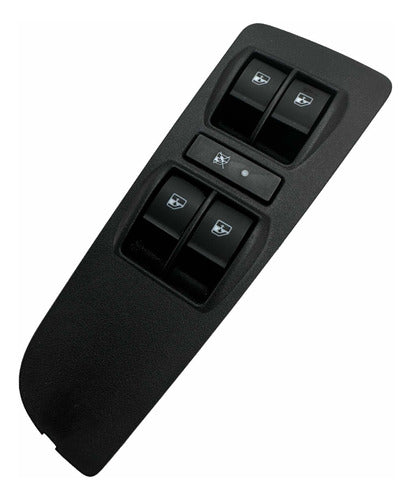 Botão Vidro Eletrico Dian Esq Linea Punto Original 735448436