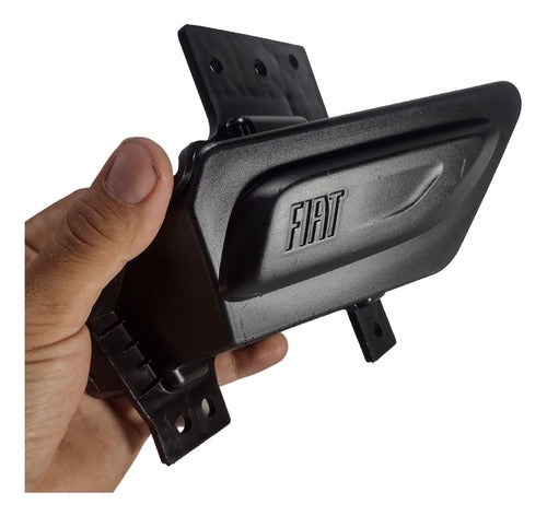 Tampa Do Farol Auxiliar Direito Fiat Pulse Original 10026932