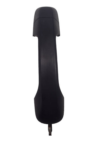Maçaneta Externa Dianteira Direita Ford Fiesta 2003 A 2008