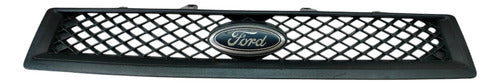 Grade Parachoque Ford Fiesta 2006 A 2010 Original 7s658200