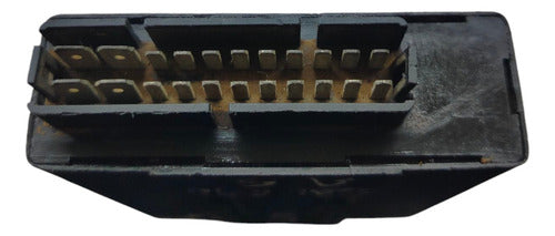 Modulo De Vidro Santana Quantum 1992 A 1998 Original
