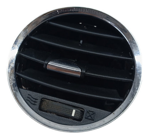 Difusor De Ar Condicionado Central Direito Captiva 08 A 14