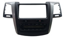 Moldura Central Radio Toyota Hilux 554120k100 Com  Detalhe