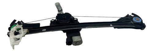 Máquina Vidro Dianteira Esquerda Fiat Palio Sporting 13/18