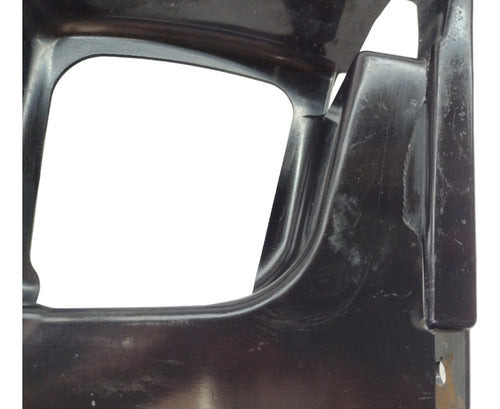 Suporte Parachoque Traseira Direita Bmw 2010 51127202668