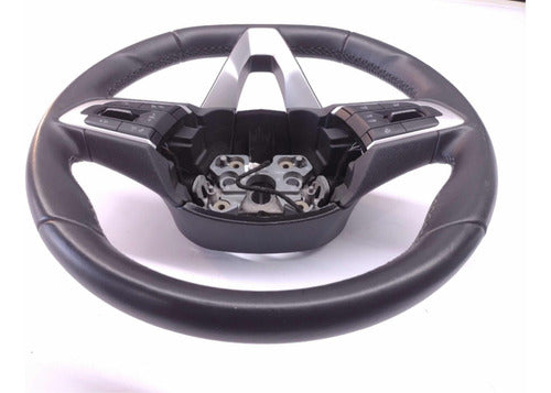 Volante Direção Onix 2020 A 2023 Com Comandos 26349415