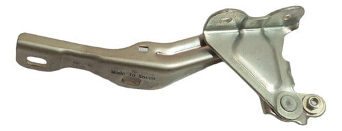 Dobradiça Capô Lado Direito Chevrolet Onix Prisma 2013 A 019