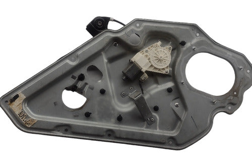 Máquina De Vidro Traseiro Direito Ford Fusion 2006 A 2012